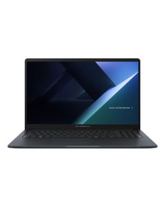 ASUS ExpertBook B1 B1503CVA-S71833X Intel Core 3 100U Laptop 39.6 cm (15.6") Full HD 16 GB DDR5-SDRAM 256 GB SSD Wi-Fi 6 (802.11ax) Windows 11 Pro Black, Grey