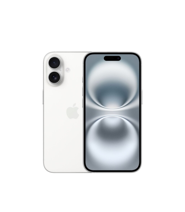 iPhone 16 128GB White