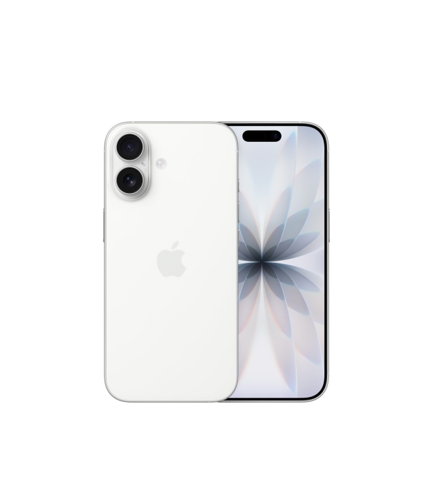 iPhone 17 256GB White