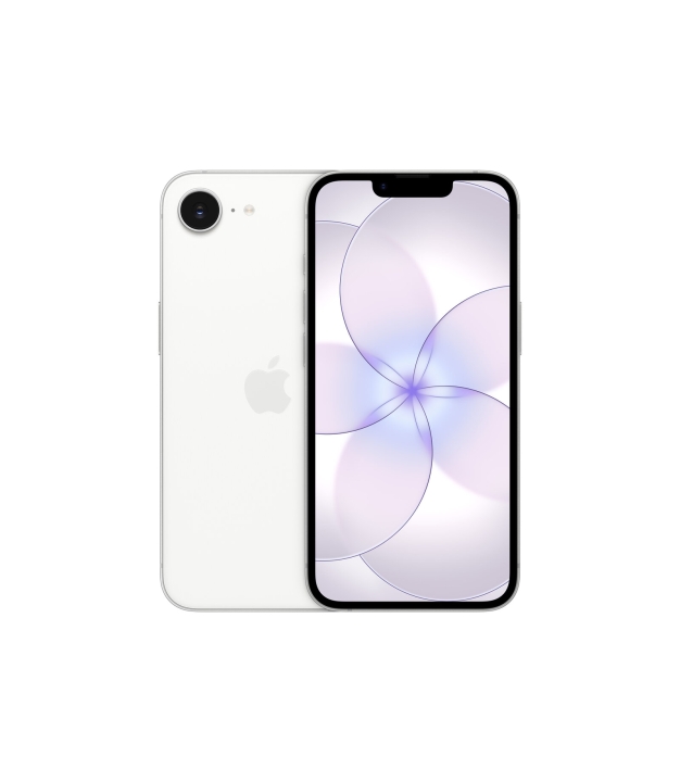 iPhone 17e 256GB White