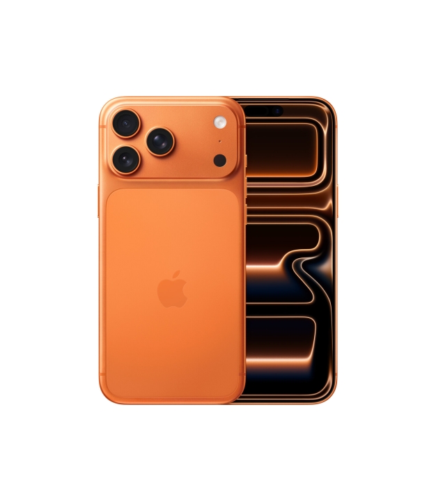 iPhone 17 Pro Max 256GB Cosmic Orange