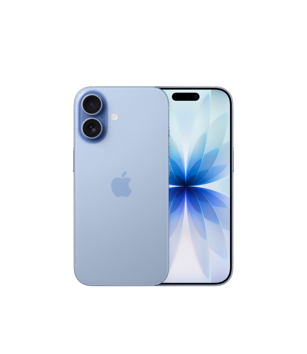 iPhone 17 256GB Mist Blue