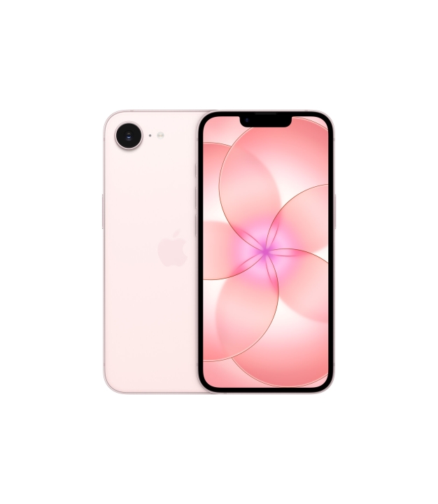 iPhone 17e 256GB Soft Pink