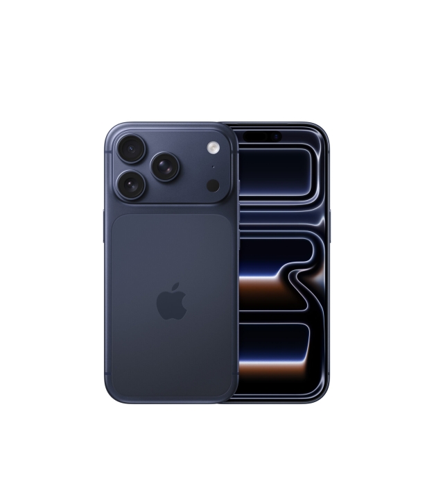 iPhone 17 Pro 256GB Deep Blue