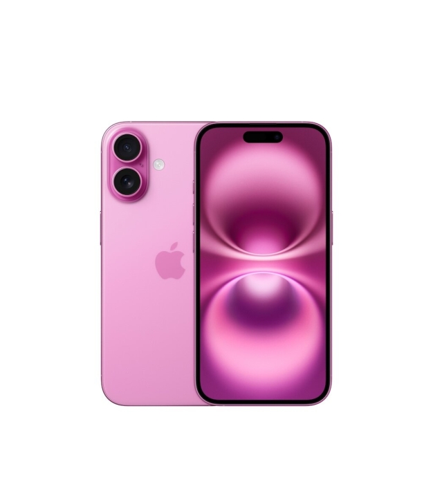iPhone 16 128GB Pink