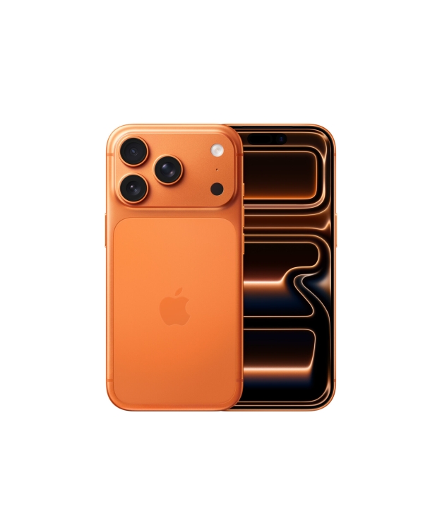 iPhone 17 Pro 256GB Cosmic Orange