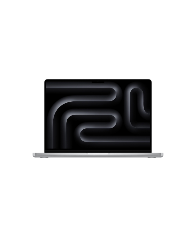 Apple MacBook Pro 14 MGDN4ZE/A — front view