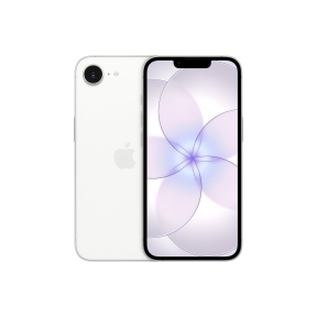 iPhone 17e 256GB White