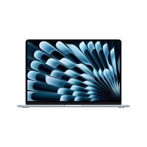 MacBook Air 15" Apple M5 10‑core CPU & 10‑core GPU 16GB/1TB Sky Blue INT