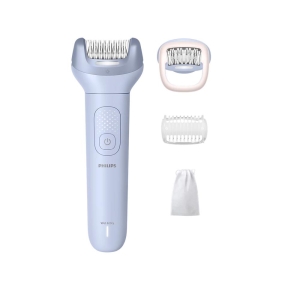Philips 8000 series Epilator Series 8000 BRE708/00 Cordless epilator; Wet & Dry
