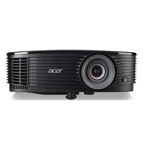 Acer Essential X1129HP Standard throw projector 4500 ANSI lumens DLP SVGA (800x600) 3D Black