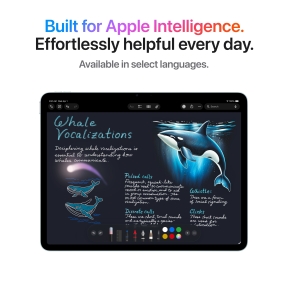 iPad Air 13" M4 256GB WiFi Purple