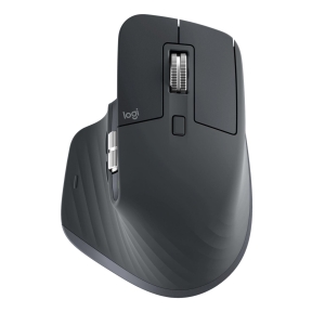 MOUSE USB WRL MX MASTER 3S/GRAPHITE 910-007501 LOGITECH