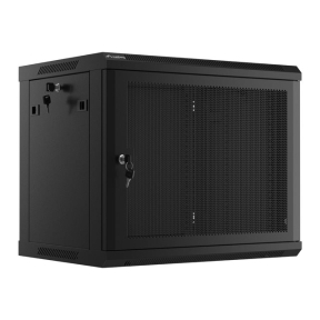 LANBERG Wall mount cabinet 19inch 9U