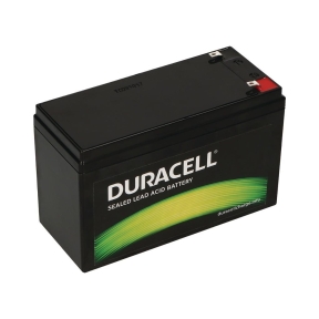 BATTERY 12V 7AH VRLA/DR7-12 DURACELL