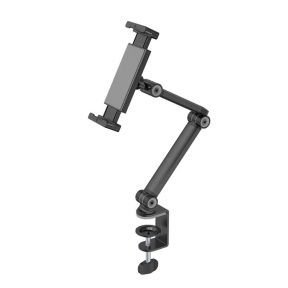 Neomounts DS15-545BL1 Tablet holder desk clamp 4.7-12.9" - universal - full motion
