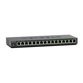 NETGEAR 16PT GE UNMANAGED SWITCH SOHO GS