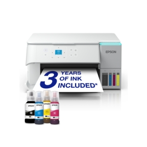 EPSON EcoTank L4366 MFP White