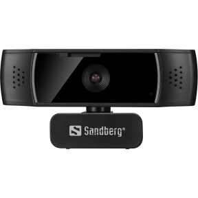SANDBERG USB Webcam Autofocus DualMic