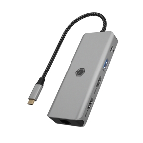 ICY BOX IB-DK4012-CPD Multi-Docking St
