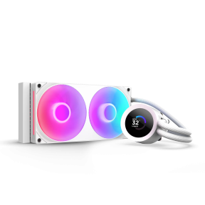 NZXT water cooling Kraken Plus 240 RGB