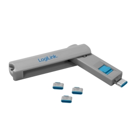 LOGILINK AU0052 USB-C port blocker