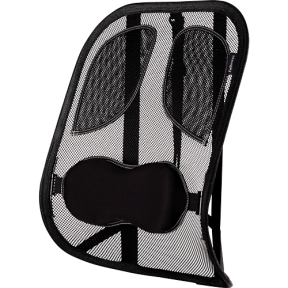 CHAIR MESH BACK SUPPORT/PROFESSIONAL 8029901 FELLOWES