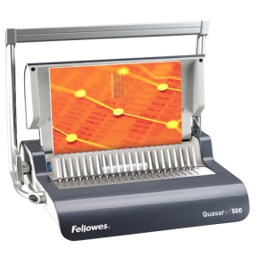 BINDER QUASAR+ 500/5627701 FELLOWES