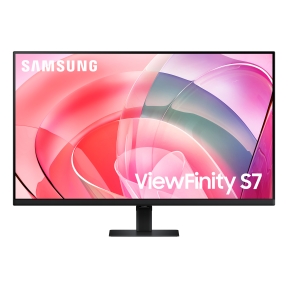 LCD Monitor, SAMSUNG, 32, 4K, Panel VA, 3840x2160, 16:9, 60Hz, 5 ms, Tilt, Colour Black, LS32D700EAUXEN