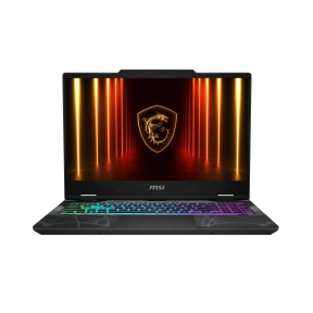 Notebook, MSI, CPU Intel Core 7, 240H, 15.6 , 1920 x 1080 pixels, RAM 16 GB, DDR5-SDRAM, SSD 1000 GB, Discrete graphics NVIDIA GeForce RTX 5060, 8 GB, On-board graphics Yes, Numeric keypad Yes, OS installed Windows 11 Home, Colour Black, Weight 1.95 kg, 5