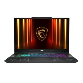 Notebook, MSI, CPU Intel Core 7, 240H, 17.3 , 1920 x 1080 pixels, RAM 16 GB, DDR5-SDRAM, SSD 512 GB, Discrete graphics NVIDIA GeForce RTX 5060, 8 GB, On-board graphics Yes, Numeric keypad Yes, OS installed Windows 11 Home, Colour Black, Weight 2.4 kg, 560