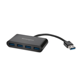 KENSINGTON UH4000 USB 3.0 4 Port Hub