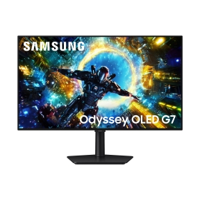 LCD Monitor, SAMSUNG, 32 , 3840 x 2160 pixels, 4K Ultra HD, Native aspect ratio 16:9, LED, Flat, LS32HG730SUXEN