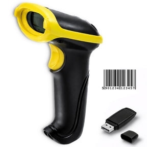 QOLTEC 50862 Wireless Barcode reader
