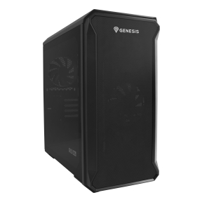 NATEC Genesis PC case Irid 503