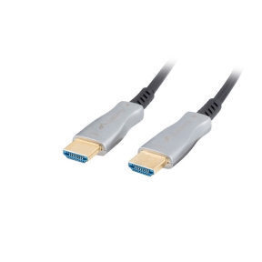 LANBERG HDMI M/M cable 30m optical AOC