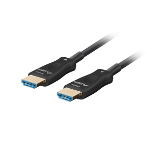 LANBERG HDMI v2.1 M/M cable 50m optical