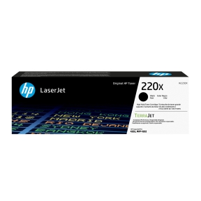 HP 220X Black Original LaserJet Toner