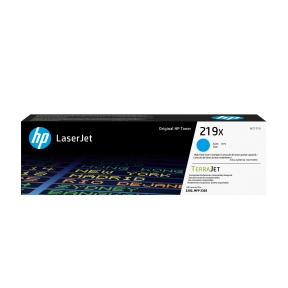 HP 219X HY Cyan Org LJ Toner Cartridge