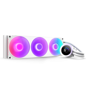 NZXT water cooling Kraken Plus 360 RGB