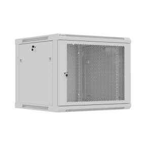 LANBERG Rack cabinet 19in wall-mount 9U