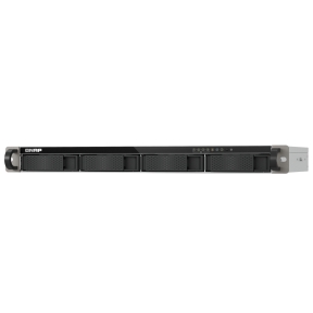NAS STORAGE TOWER 4BAY 1U/NO HDD TS-433EU QNAP