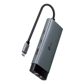 I/O HUB USB-C 6PORT/UH6120C TP-LINK