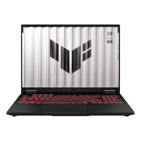 Notebook, ASUS, TUF, Gaming A16 (2025), FA608UP-QT016W, CPU  Ryzen 7, 260, 3800 MHz, 16, 2560x1600, RAM 32GB, DDR5, 5600 MHz, SSD 1TB, NVIDIA GeForce RTX 5070, 8GB, ENG, Windows 11 Home, Grey, 2.2 kg, 90NR0KT1-M00340