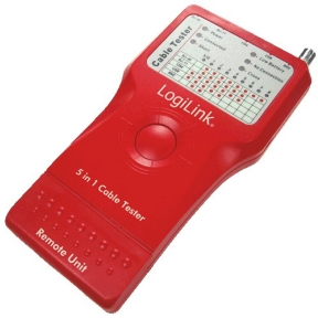 LOGILINK WZ0014 - Cable Tester