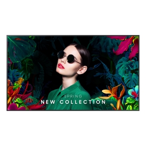 SAMSUNG QM65C 65inch UHD Crystal Signage