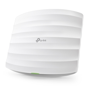 Access Point, TP-LINK, Omada, 300 Mbps, IEEE 802.11b, IEEE 802.11g, IEEE 802.11n, 1xRJ45, Number of antennas 2, EAP110