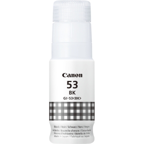 CANON GI-53 BK EUR Black Ink Bottle