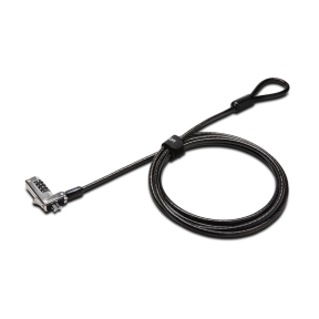 KENSINGTON Slim Resettable Comb. Lock