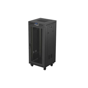 LANBERG rack cabinet 27U 600x600 mesh